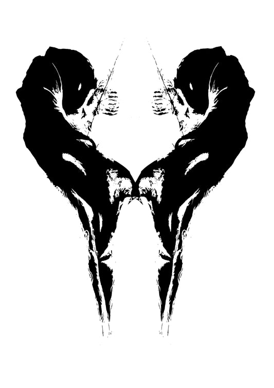 T-Shirt NIGHTMARE Oversize