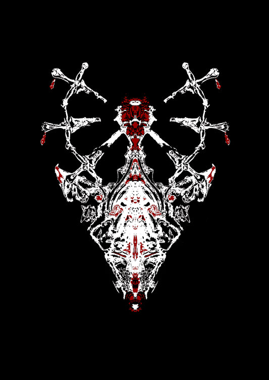 T-Shirt He(u)art Oversize